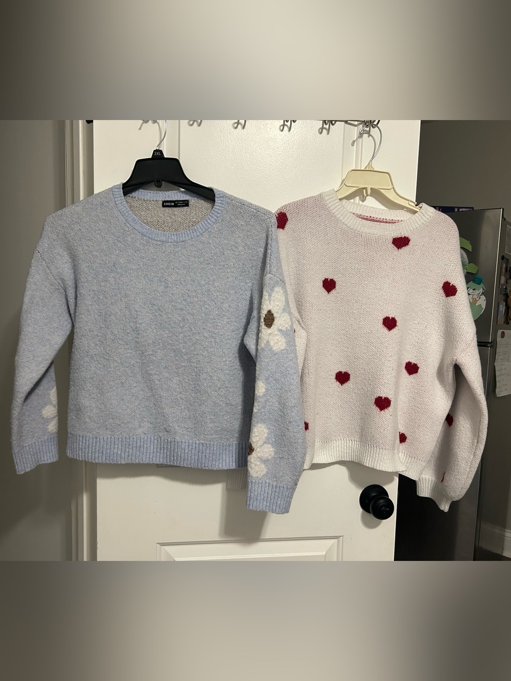 SHEIN sweater bundle